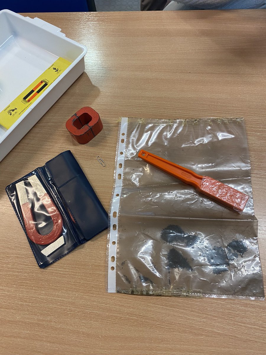 MissPGreenR's tweet photo. Practical based science lesson experimenting with forces, friction, different types of materials and fair testing. 🥼🧲 https://t.co/4A7ndbsWjw