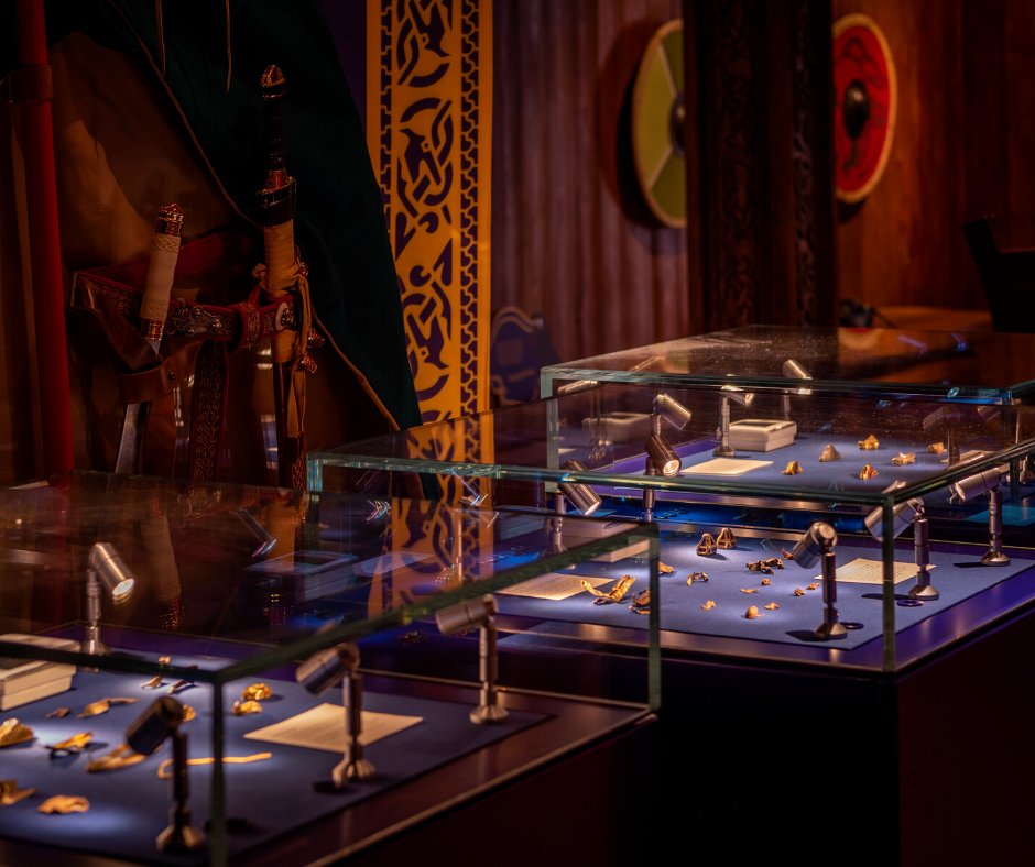 Tamworth Castle tweet media