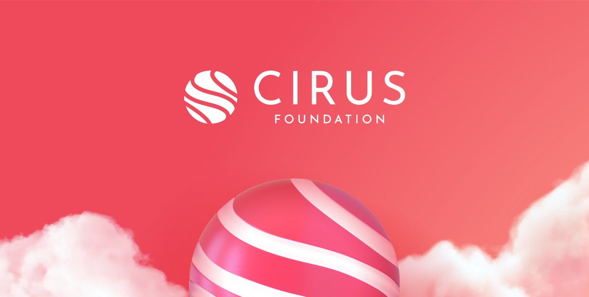 CirusFoundation's tweet photo. 💬 @TechBullion: "@Airbnb helped property owners monetize assets, and @Uber helped car owners open new income-earning opportunities. #Cirus is helping private individuals take control, monetize and leverage their data."

Read it here👇
https://t.co/b7IueQqdCc

#Cirus #Web3 https://t.co/NYVPhZTFg8