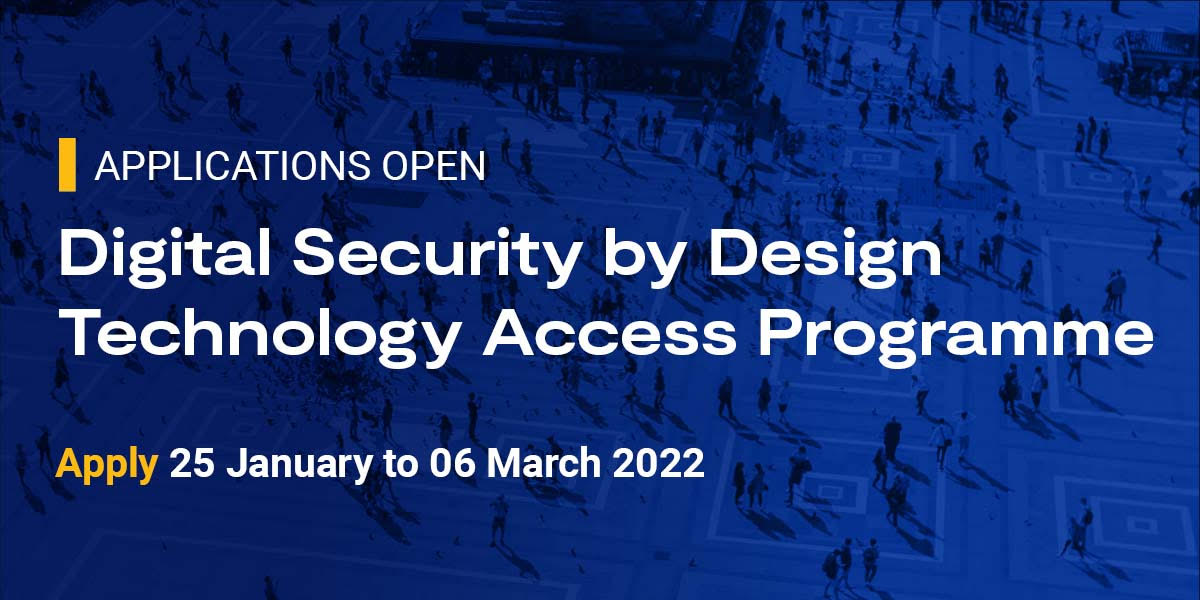 DigiCatapult's tweet photo. 💸Join the Technology Access Programme to receive £15,000 in funding, access to @Cambridge_CL &amp; @Arm's latest prototype technology and their expert guidance.

📣Find out more about the support you can receive as part of @DSbDTech's current open call.
 ➡️https://t.co/uTVWhTyh1m https://t.co/ozzWsUUlbs