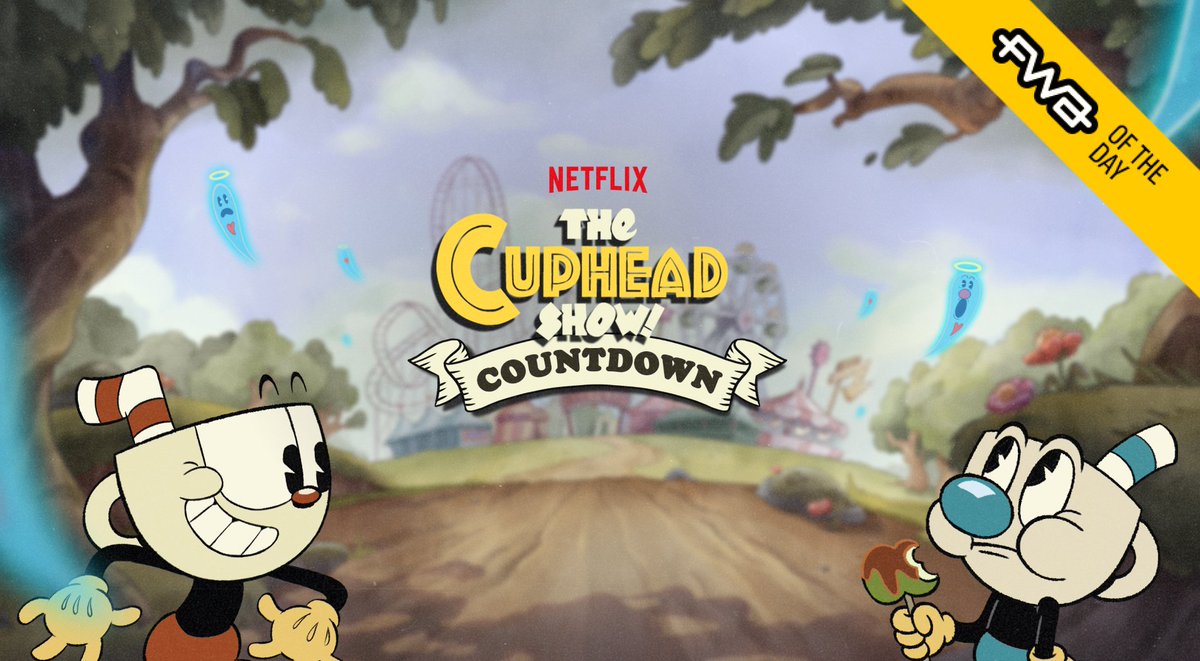 The Cuphead Show Countdown website we designed &amp; developed with our friends at @Netflix &amp; Heyo! Consulting has won <a href="/fwa/">FWA 🏅</a> of the Day! Big congrats to our team🏆

Have a look: thefwa.com/cases/cuphead-…

Read about the project: thinkingbox.com/work/cuphead-s…

#FOTD #theFWA #TheCupheadShow