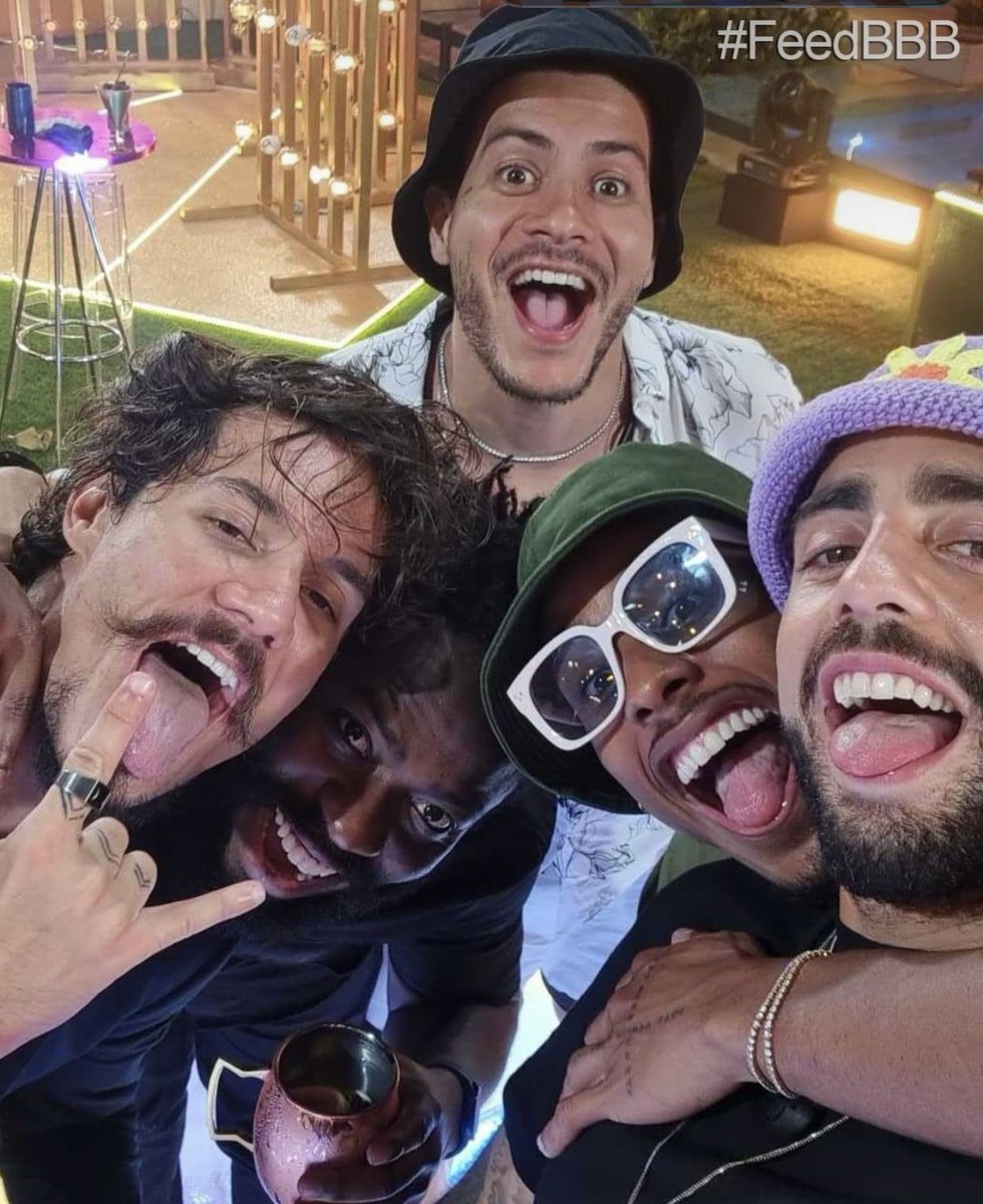 PedroScooby's tweet image. Sobre a festa de ontem 💙 #BBB22