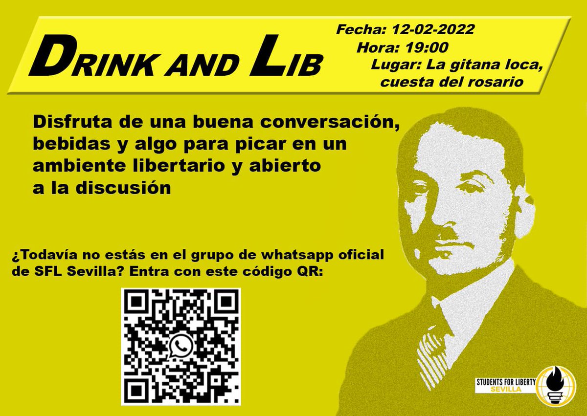 SFLSevilla's tweet photo. Juntos por la libertad!! https://t.co/KEcNFG2VCl