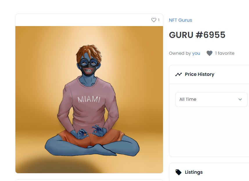 karanmax's tweet photo. @raritytools @NFTgurus7777 #Guruarmy #gratitude https://t.co/GukKxLBcd1