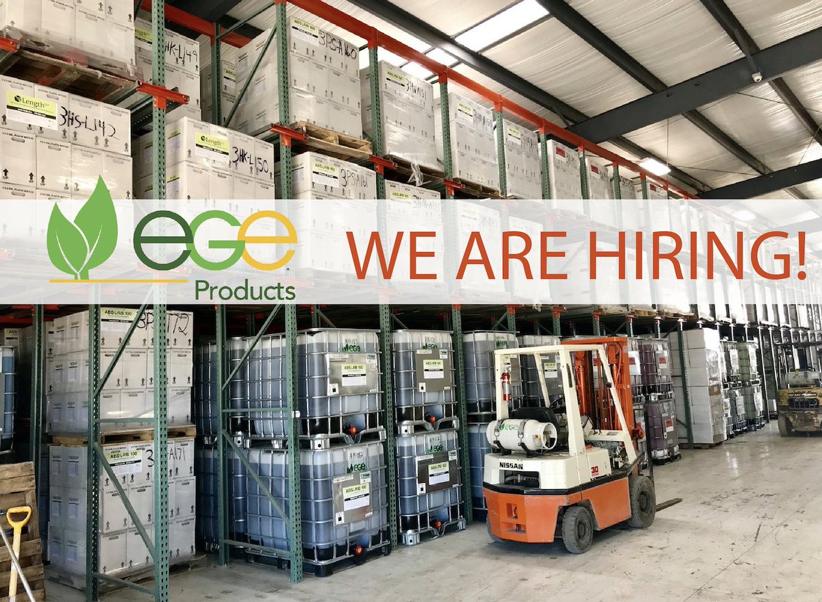 egebio's tweet photo. We are #hiring for a warehouse position! Learn more and apply at the Indeed link below👇👇👇

https://t.co/nC9DzWiiD6

#nowhiring #ksjobs #jobsearch https://t.co/uLl5a04o3T