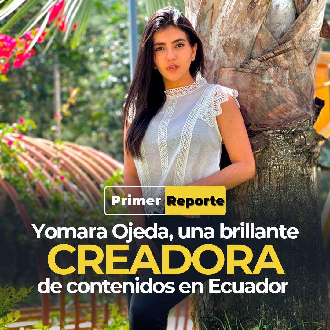 primereporte's tweet photo. #PrimerReporteInforma 

Yomara Ojeda, es una destacada creadora de contenido, su trabajo se basa en contar historias de la vida real a través de cortometrajes. El objetivo es compartir un mensaje positivo a la sociedad.

Lee la nota completa aquí: https://t.co/is9jA9sFhB https://t.co/OVglUkIlVU