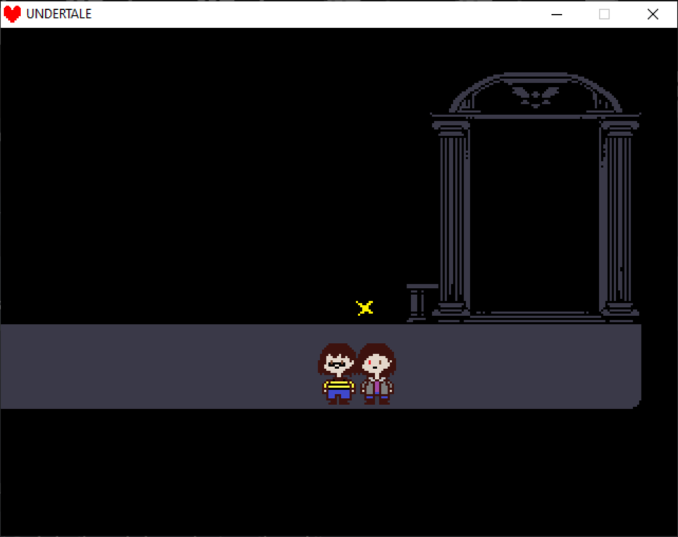 RubyEyedLala's tweet photo. Status update on that little project I said I was working on.
Editing sprites is a tedious and mind numbing process. Anyway look forward to perhaps undertale together if I can Get parsec working
#undertale #UndertaleTogether https://t.co/1Spk89k9Jb