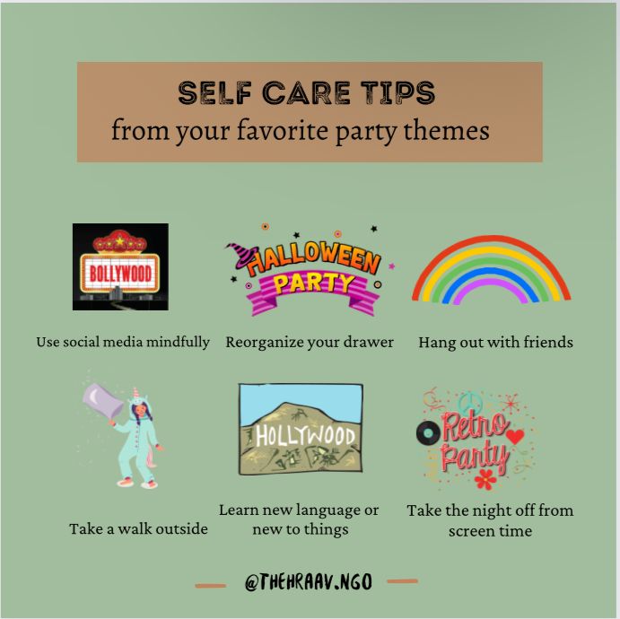 CareClubFound's tweet photo. Self care tips💚🦄🌈
#mentalhealth #mentalhealthawareness #selfcare #selflove #anxiety #motivation #depression #health #MentalHealthMatters #mindfulness #loveyourself #wellness #inspiration #fitness #healing #happiness #positivity #positivevibes #quotes #selfcaretips #thehraav 🟠 https://t.co/pyLfPEi4p2