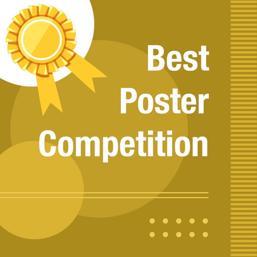 Congratulations to the winner of the Best Poster Competition, Kapadia Amar!
#icoh2022 #icoh #occupationalhealth #osh