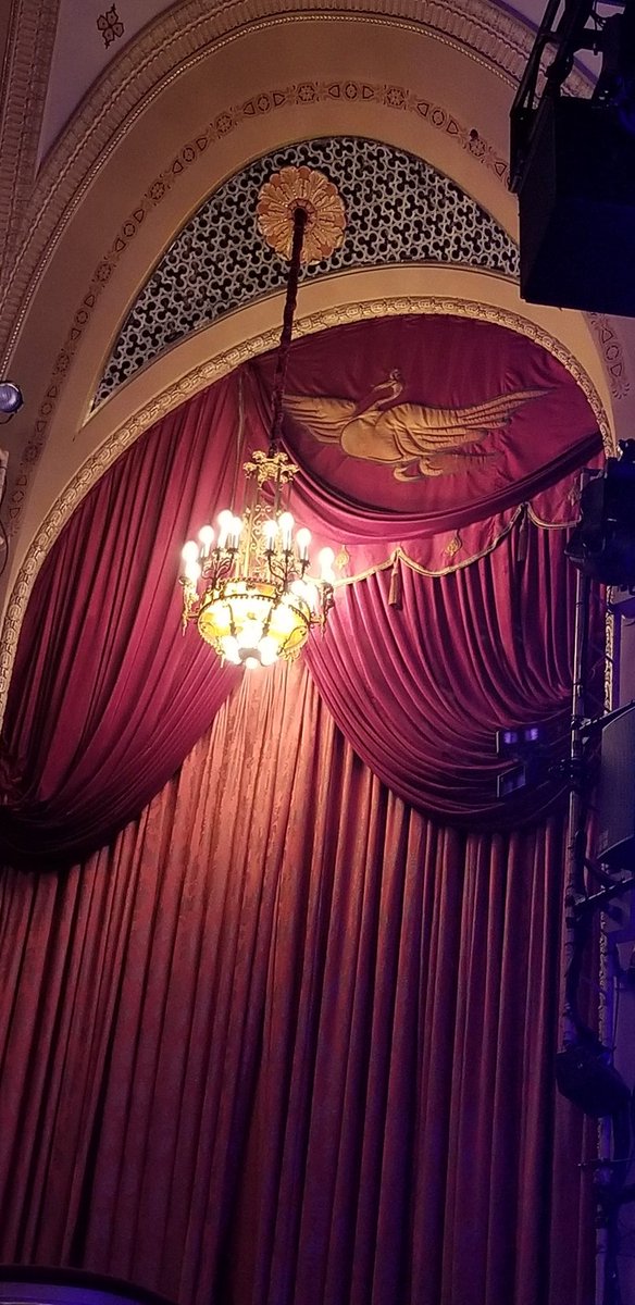 NYCDisney's tweet photo. It's Broadway day with @companybway !
Because Patti. It's always about Patti.
Though the show was great, funny, & Sondheim in a beautiful theater.
#CompanNY #Broadway #NYC #PattiLupone @PattiLuPone https://t.co/AkYQ4nJjoG