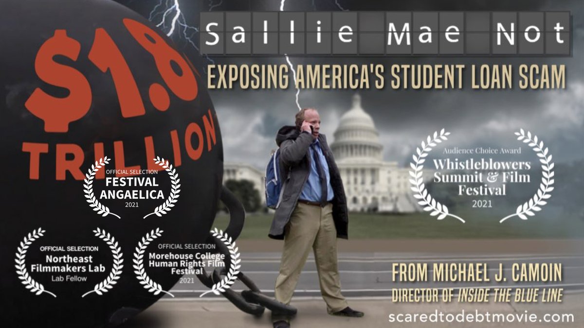 ScaredToDebtMovie tweet media