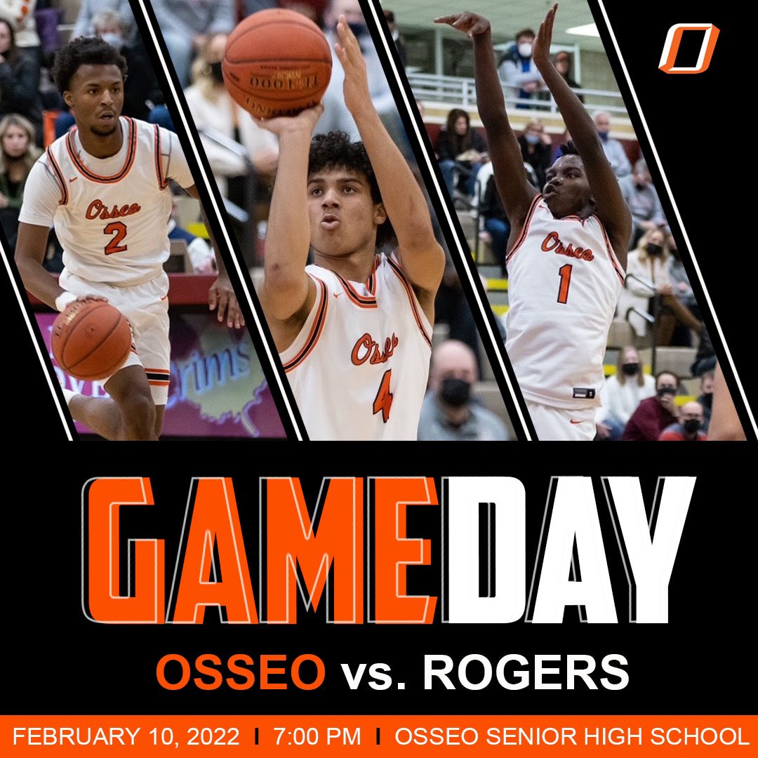 Osseo Boy's Basketball tweet media