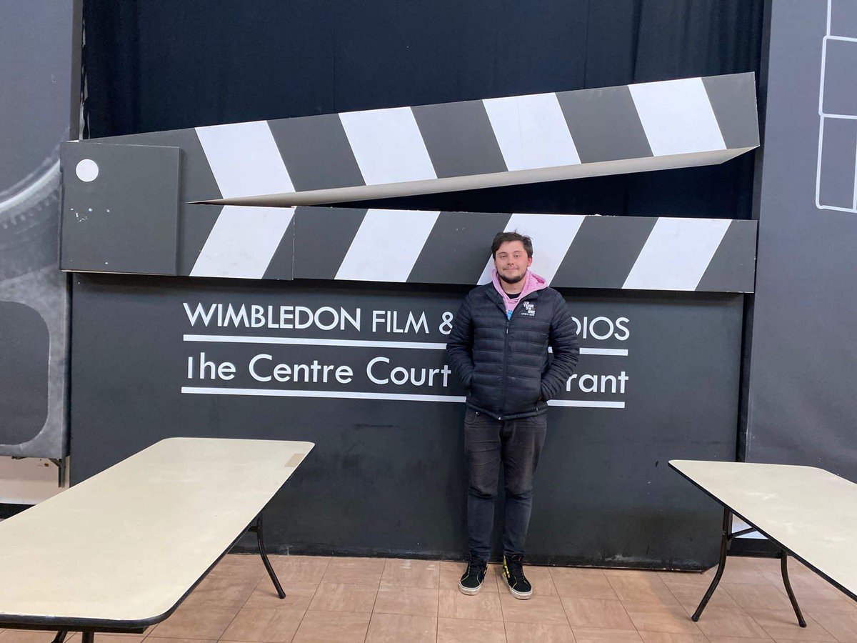 asachelt's tweet photo. 🎉ALUMNI STORY🎉
During his time at All Saints' alumnus Jake Parker was a keen filmmaker. He is now working for Walt Disney Studios in London on big budget films such as the latest James Bond film, No Time to Die! Make sure to watch/read his story: https://t.co/gkkr46436f https://t.co/qCt4ueXPNa