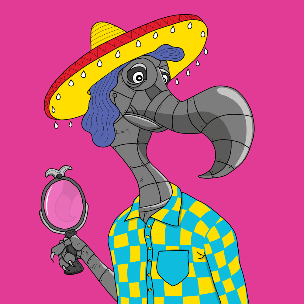 Sorry guys! It didn't work out like we wanted and like we planned. We are gonna proceed the refunds for everyone who minted. Thank you for your support, it means a world to us! 

We will proceed with the free mint, details will follow! 🦤❤️