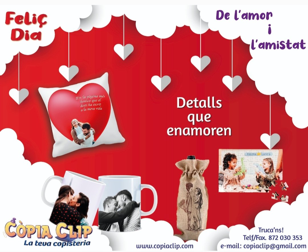 copiaclip's tweet photo. ✨Els millors detalls es fan sempre amb amor✨
#amor #detalles #personalizados #tasas #loveislove #girona #saltgirona #digitalart #digitalillustration https://t.co/GcBGbIsuyB