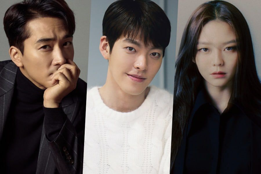 choialexasblog2's tweet photo. #SongSeungHeon se une a #KimWooBin y #Essom en el drama de Netflix #BlackKnight

Info by @soompi https://t.co/OHBPDSbCAk