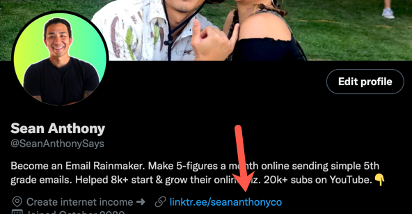 Sean Anthony's Threads – Thread Reader App