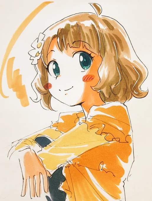 桃子ちゃんセンパイ。 