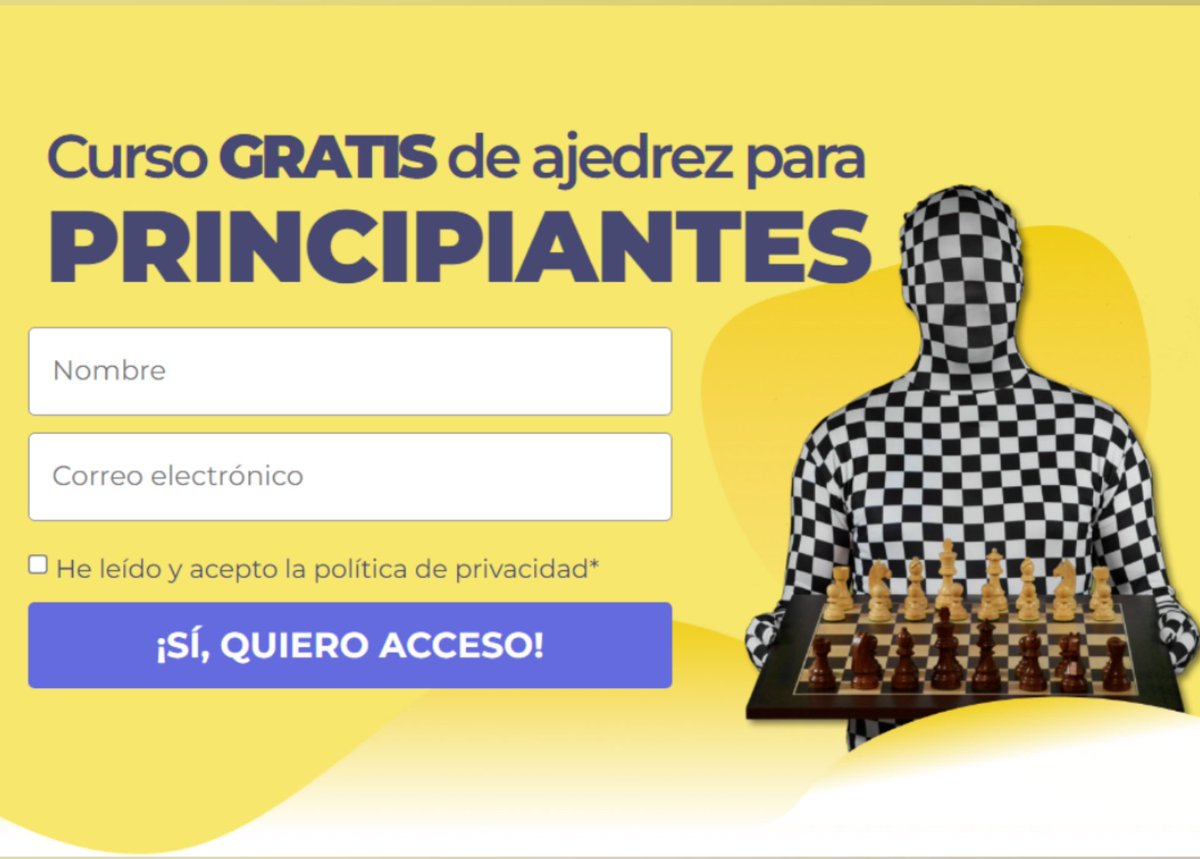 Curso gratis para aprender a jugar al ajedrez - Mil Cursos Gratis