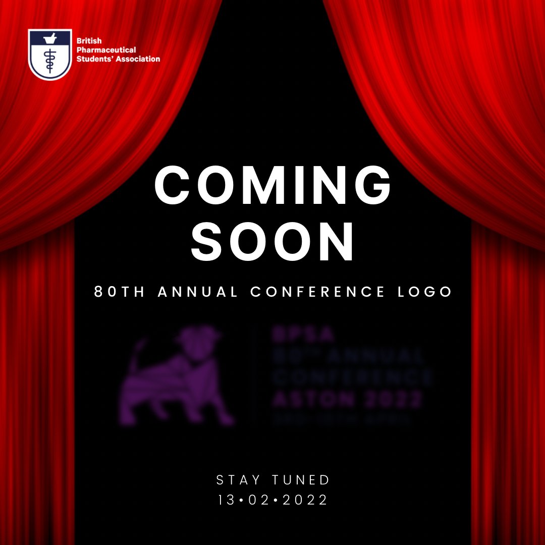 BPSA's tweet photo. Coming soon… 13/02/2022 #BPSA80AC https://t.co/aplBRaviA4
