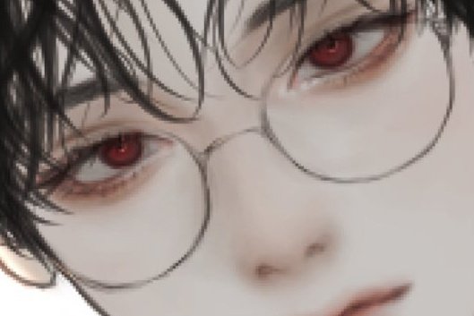2pr_o_o's tweet photo. 한번씩 안경테 그리는거 넘 재밌어 https://t.co/S5ljnNCd0Y