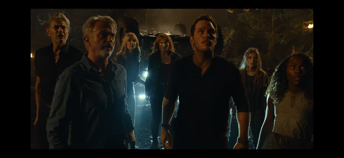 Nostalgia overload! 🦕🦖 #JurassicWorldDominion #JURASSICWORLD #JurassicPark #DINO #dinosaurs