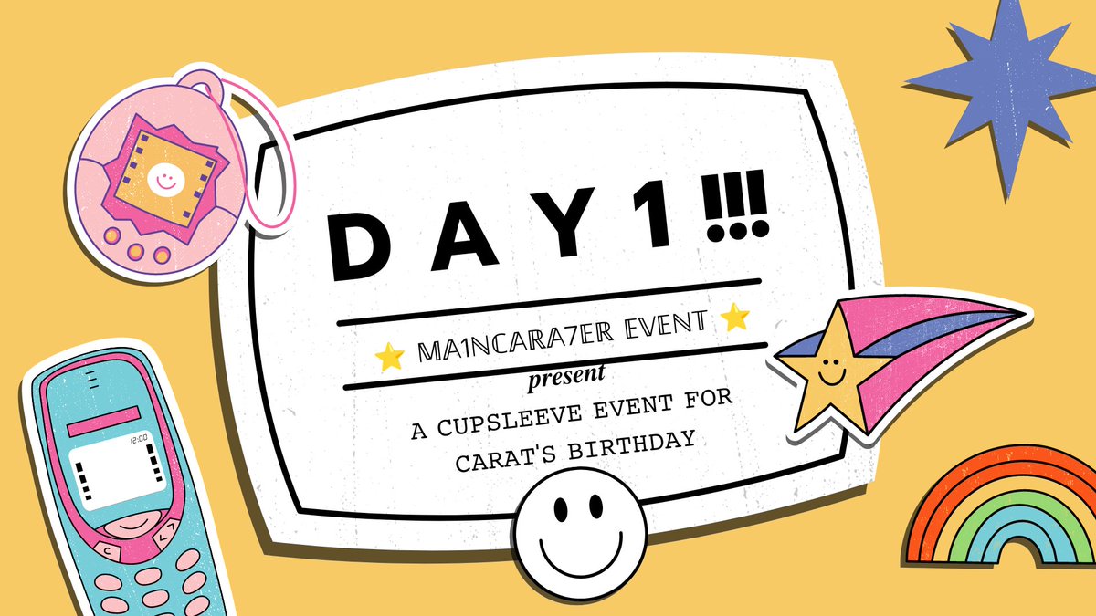 maincarater's tweet photo. DAY 1 LEFT !!! SEEEYOU ALL TOMORROW 💙👀

#MainCARATer #Seventeen #Carat #MainCARATerEvent @pledis_17 

~ Admin Tine https://t.co/IDQL3z2AD5