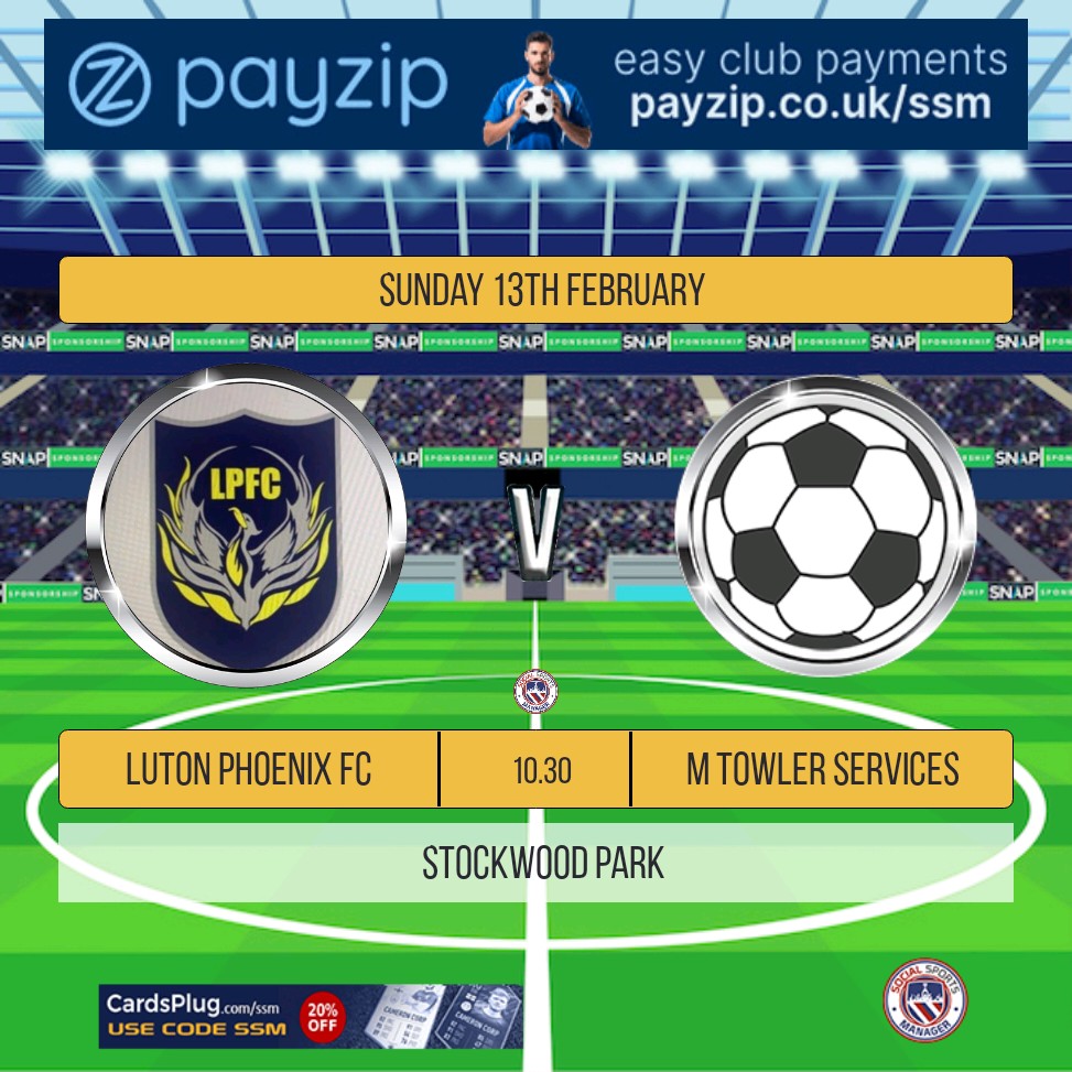 Luton Phoenix FC Official tweet media