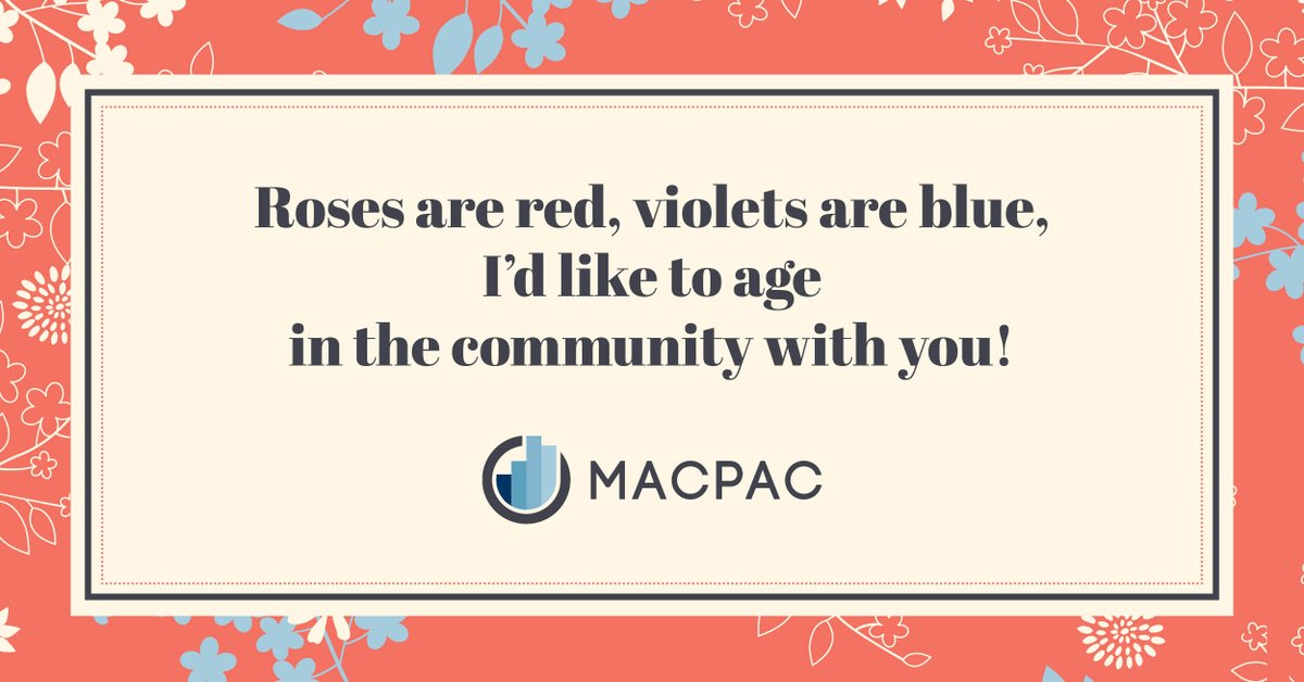 #HCBS #LTSS #Medicaid #HealthPolicyValentines