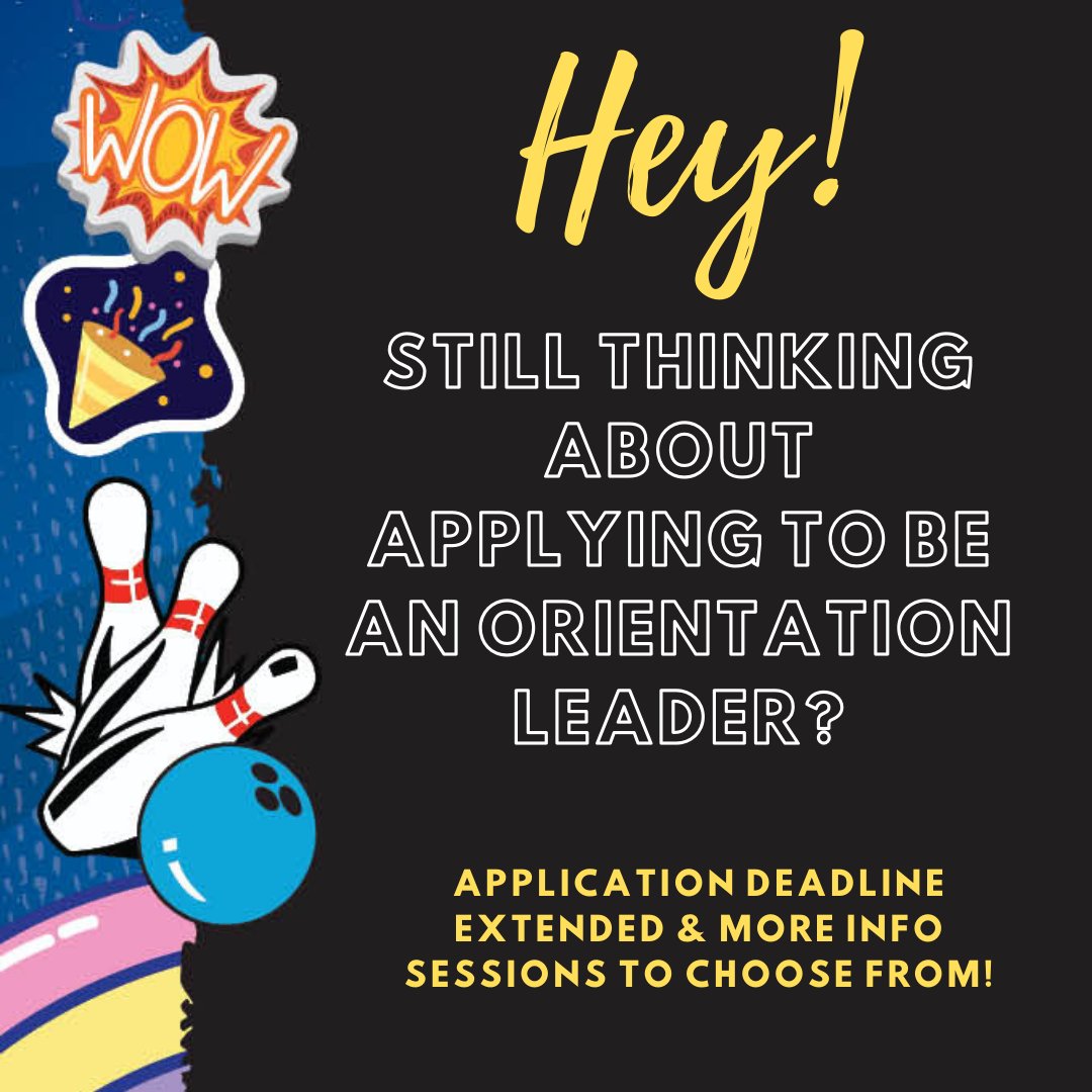 CSUSB Orientation & First Year Experience tweet media