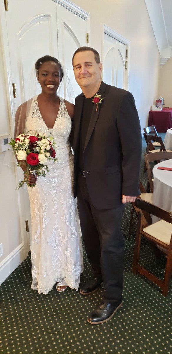 Last weekend was a highlight in my coaching career. One of my former players asked me to walk her down the isle and give her away as family. Words can't describe how honored I was. Coaching is much bigger than wins and losses. I need to constantly remind myself and this is proof!