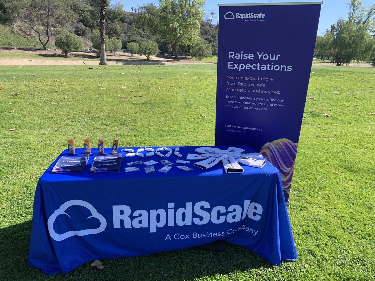 RapidScale tweet media