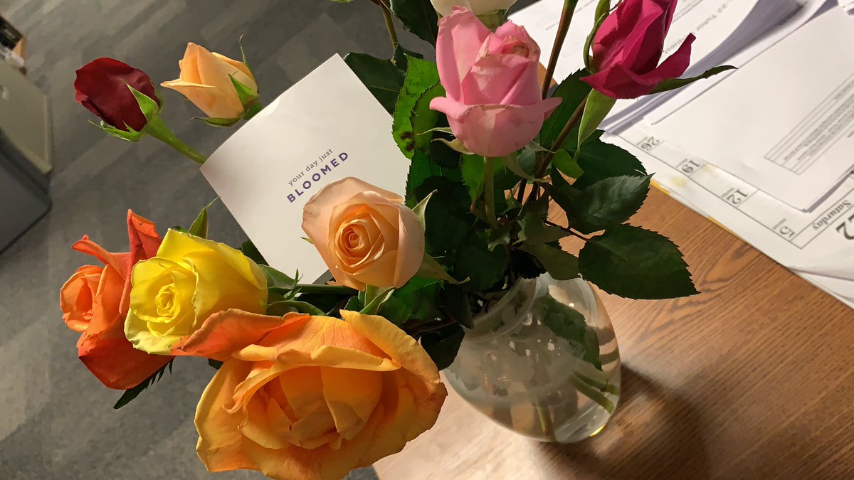 Thank you to our lovely librarian for recognizing us during National School Counseling Week.  ❤️<a href="/NewarkCSD/">Newark Central School District</a> <a href="/Newark_HS/">Newark High School</a>