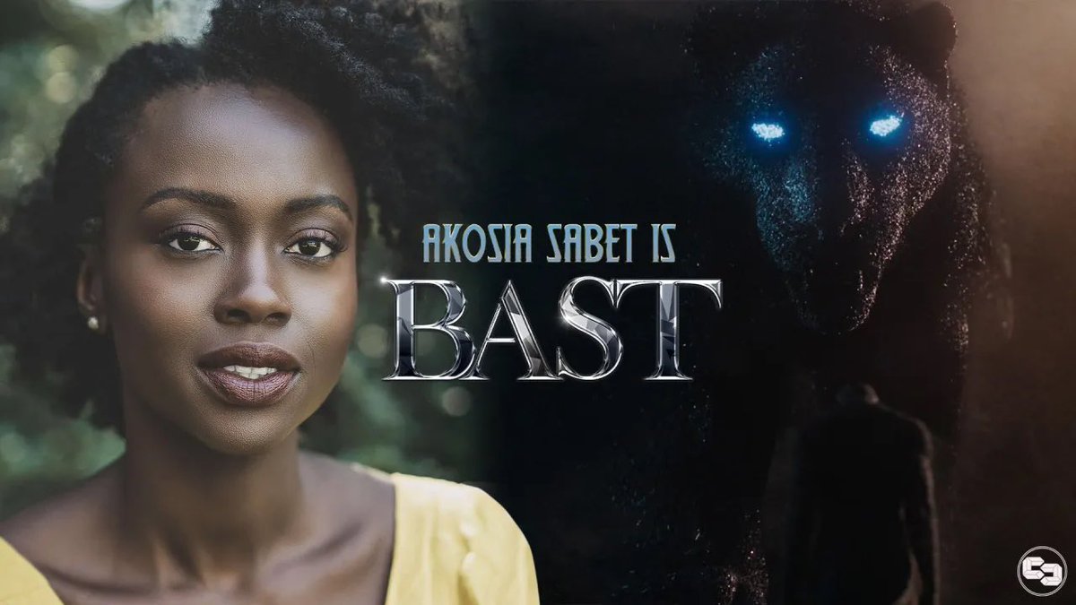 RT @ororoswind: Akosia Sabet is set to play the Goddess Bast in Thor: Love and Thunder (2022) https://t.co/Nh1yt1N5ea
