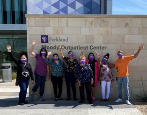 Parkland Health Foundation tweet media