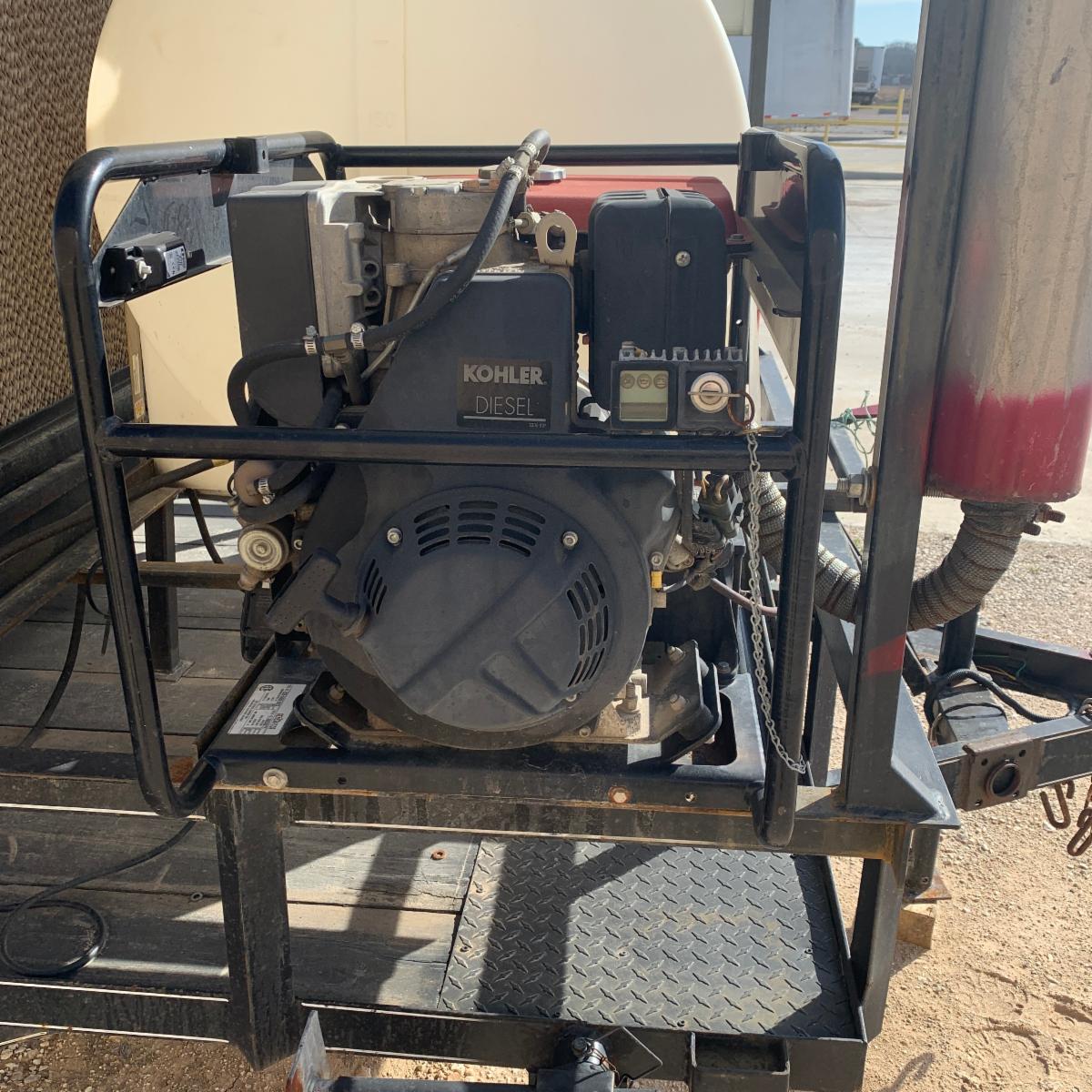 Be ready for the summer months with this work ready cooling trailer. 

conta.cc/3rELcec