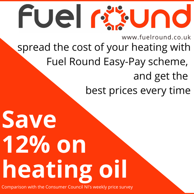 FuelRound's tweet image. Are you tied to your regular heating oil supplier, because you pay monthly? I am pleased to open the Fuel Round Easy Pay system. Now you get the best prices and pay-monthly - the best of both worlds. #cheapoil #heatingoil