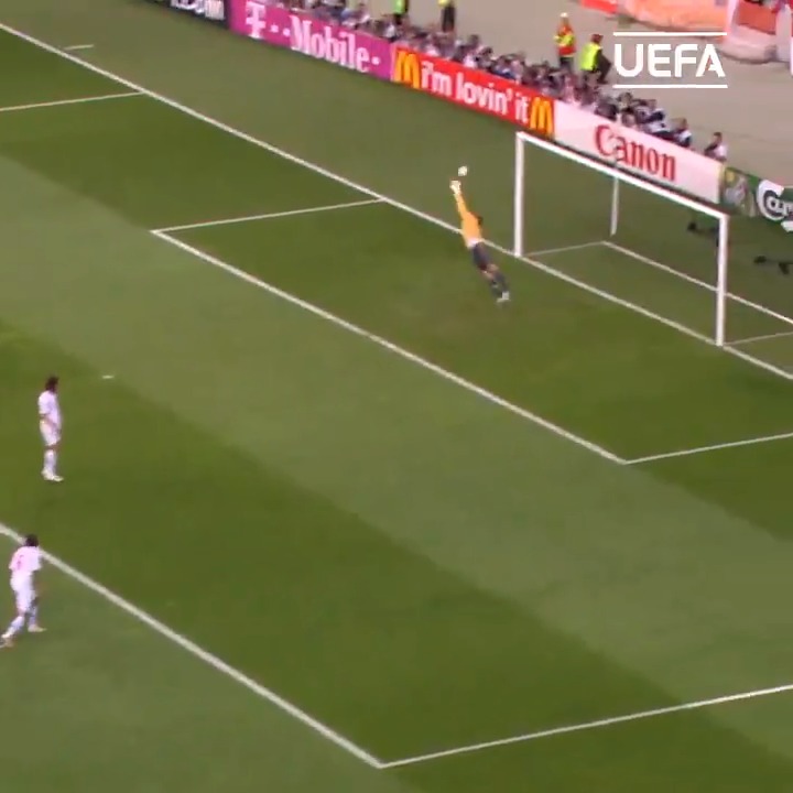 What a save.     Happy birthday, Petr ech  | | 