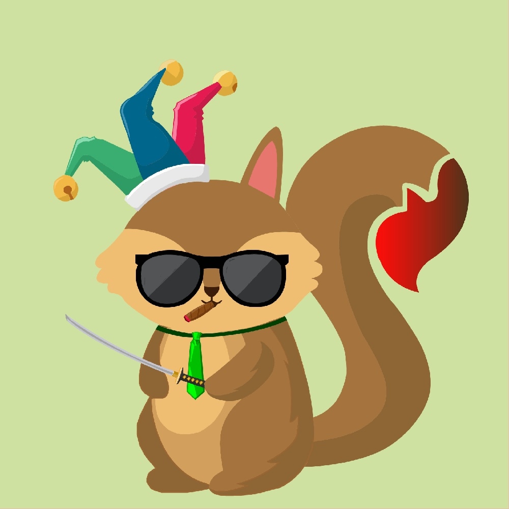 thecryptosquirr's tweet photo. The Crypto Squirrels On @opensea 
#NFT #NFTCommunity #Etherum #nftart #NFTGiveaway #NFTGiveaway #Bitcoin #BTC #opensea #Airdrop https://t.co/Pv8oo2pKAa