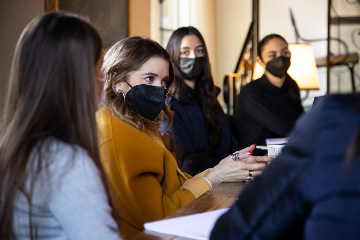 TASIS Switzerland (@tasis_lugano) on Twitter photo We were honored to host CNN congressional reporter Daniella Diaz on campus this week as part of the 2021–2022 TASIS Speaker Series! Thank you, <a href="/DaniellaMicaela/">Daniella Diaz</a>, for sharing your story with our students and inspiring many of them to consider pursuing careers in journalism! We were honored to host CNN congressional reporter Daniella Diaz on campus this week as part of the 2021–2022 TASIS Speaker Series! Thank you, <a href="/DaniellaMicaela/">Daniella Diaz</a>, for sharing your story with our students and inspiring many of them to consider pursuing careers in journalism!