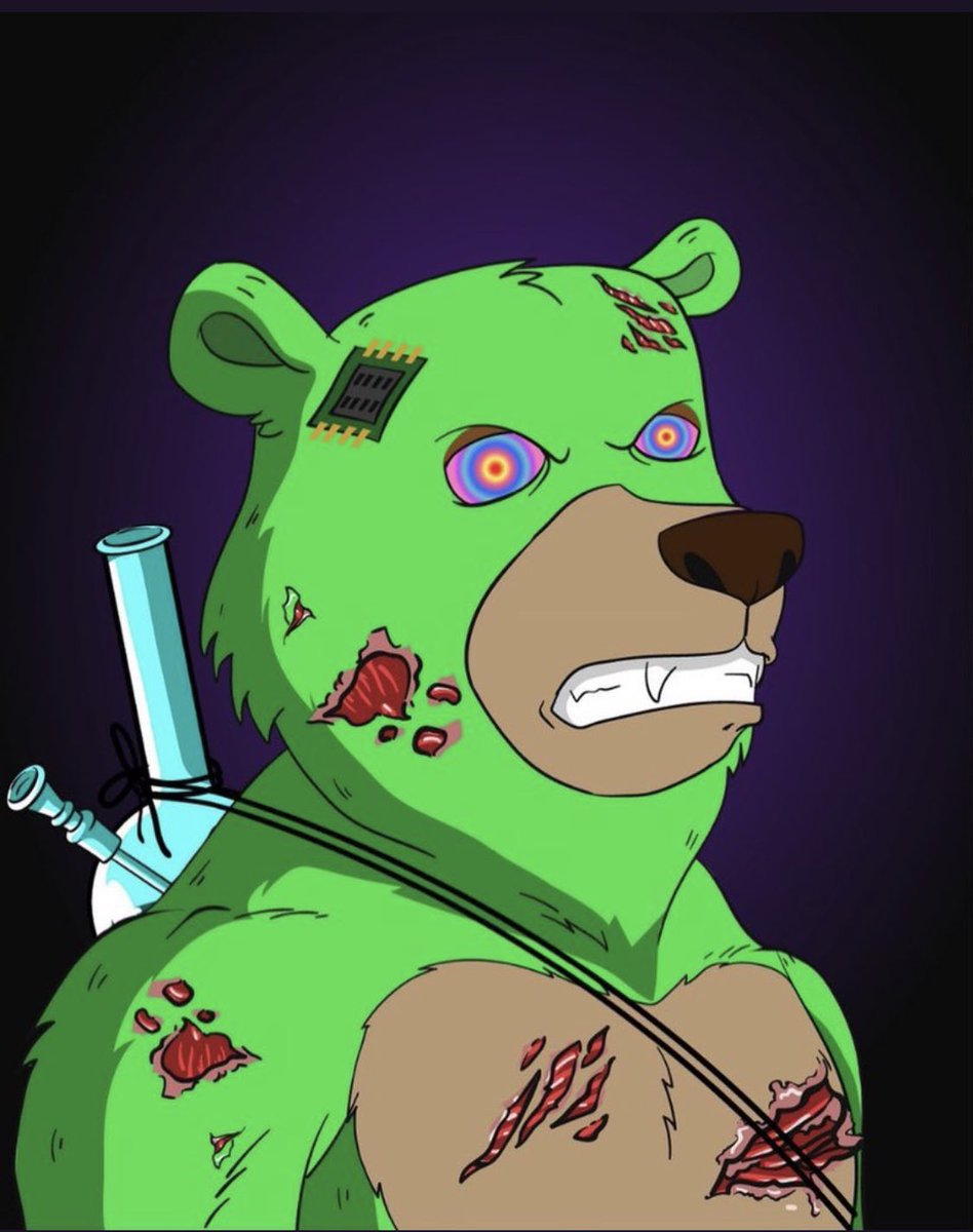 OGHotPicks's tweet photo. My #ballerbearsnft are bought and staked! Now Im earning that passive income baby! Get a #ballerbears and start collecting honey!!! And the honorary line drops soon also! Better get them quick! https://t.co/Bb8bmZ5BF3