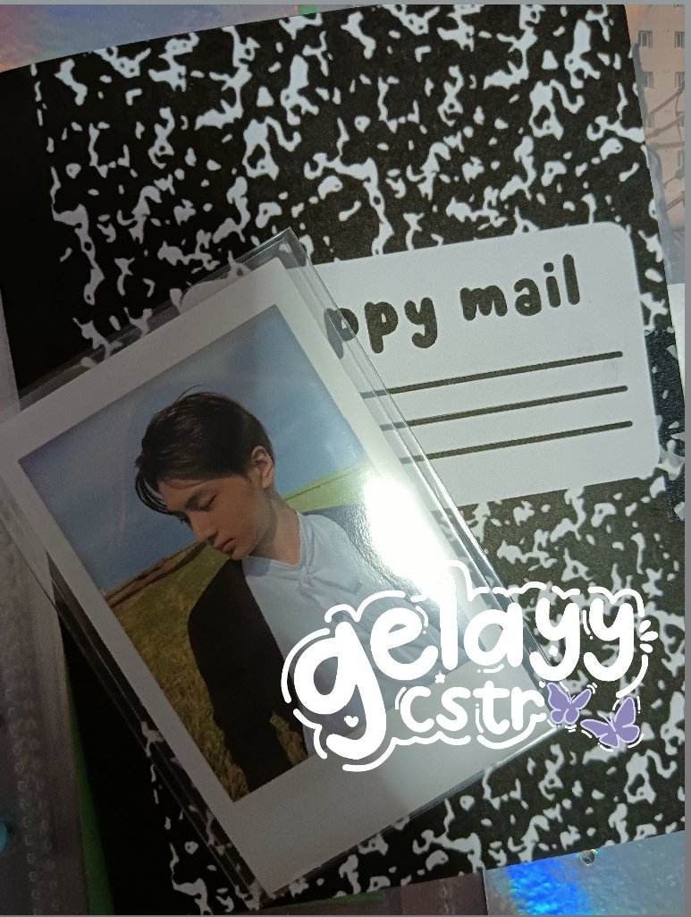 _gelayycstr's tweet photo. yay! sunjay umuwi today from a 3-way trade with @kayscart_ and @nishiramynzcart ( ˘ ³˘)♥ tysm, may we all graduate with our d:a agendas emz ←(>▽<)ﾉ #from_lainee #sunjay https://t.co/BYJrB5asoh
