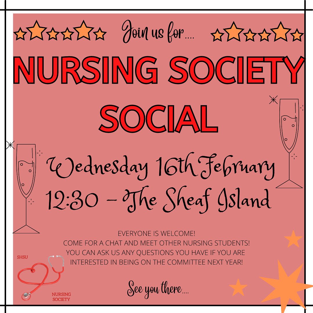 The Nursing Society tweet media