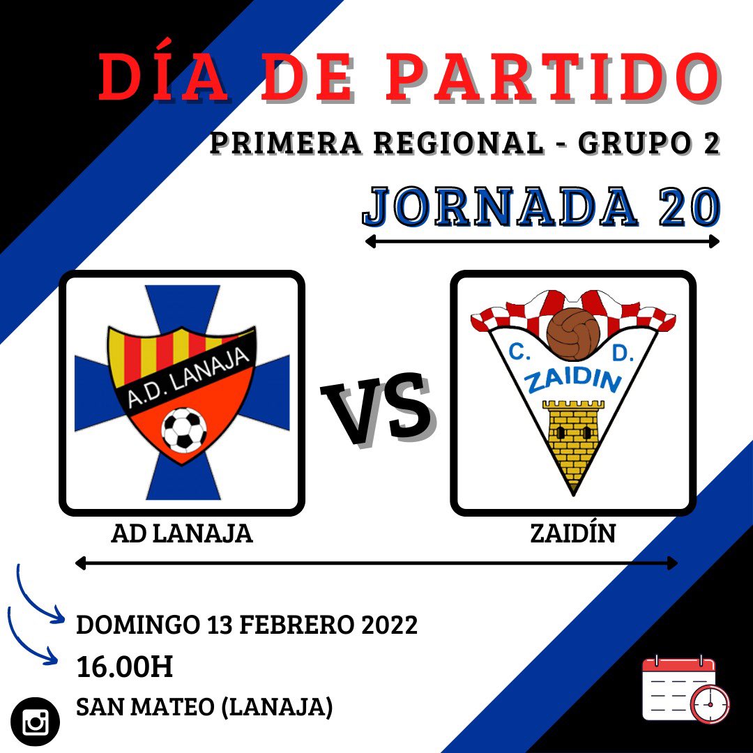 AD Lanaja tweet media