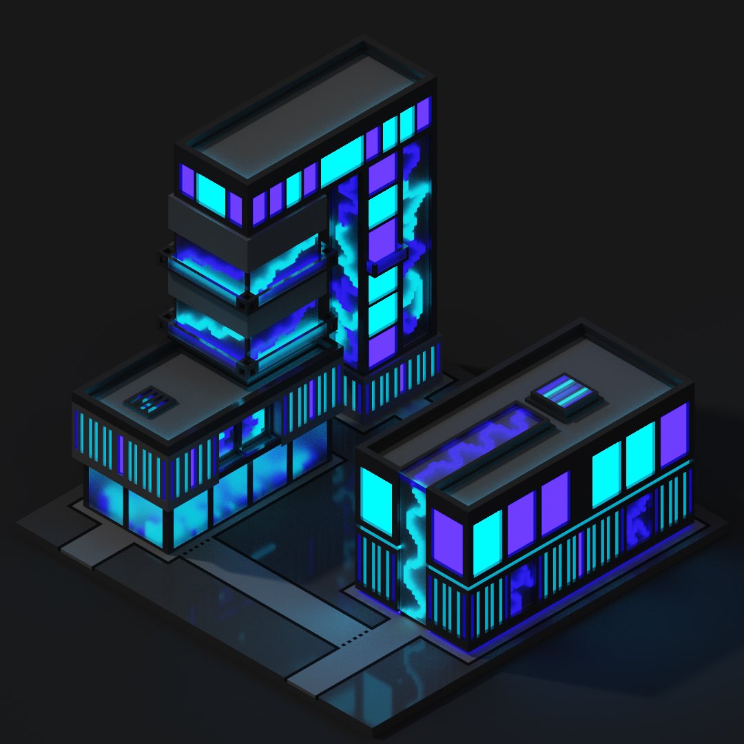 cybertowns_nft's tweet photo. Town #4 🤩🚀 #nft #nftphotography #NFTGiveaway #NFTs #NFTdrop 

https://t.co/Dhg4mWrcB6 https://t.co/QutD8CqEC7
