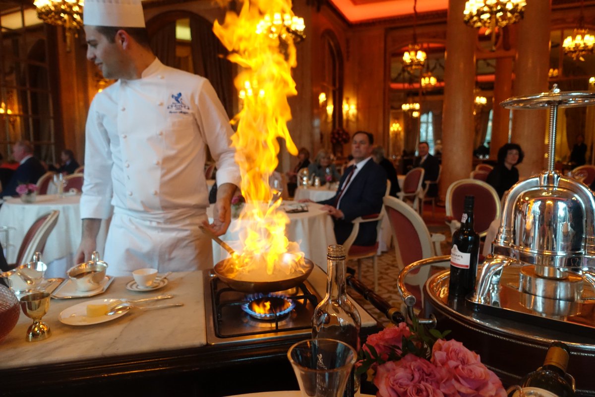 Andy Hayler tweet media