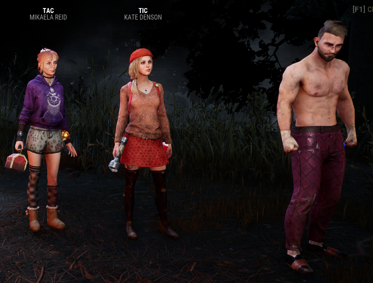 Please why are they both looking at me like that 😭