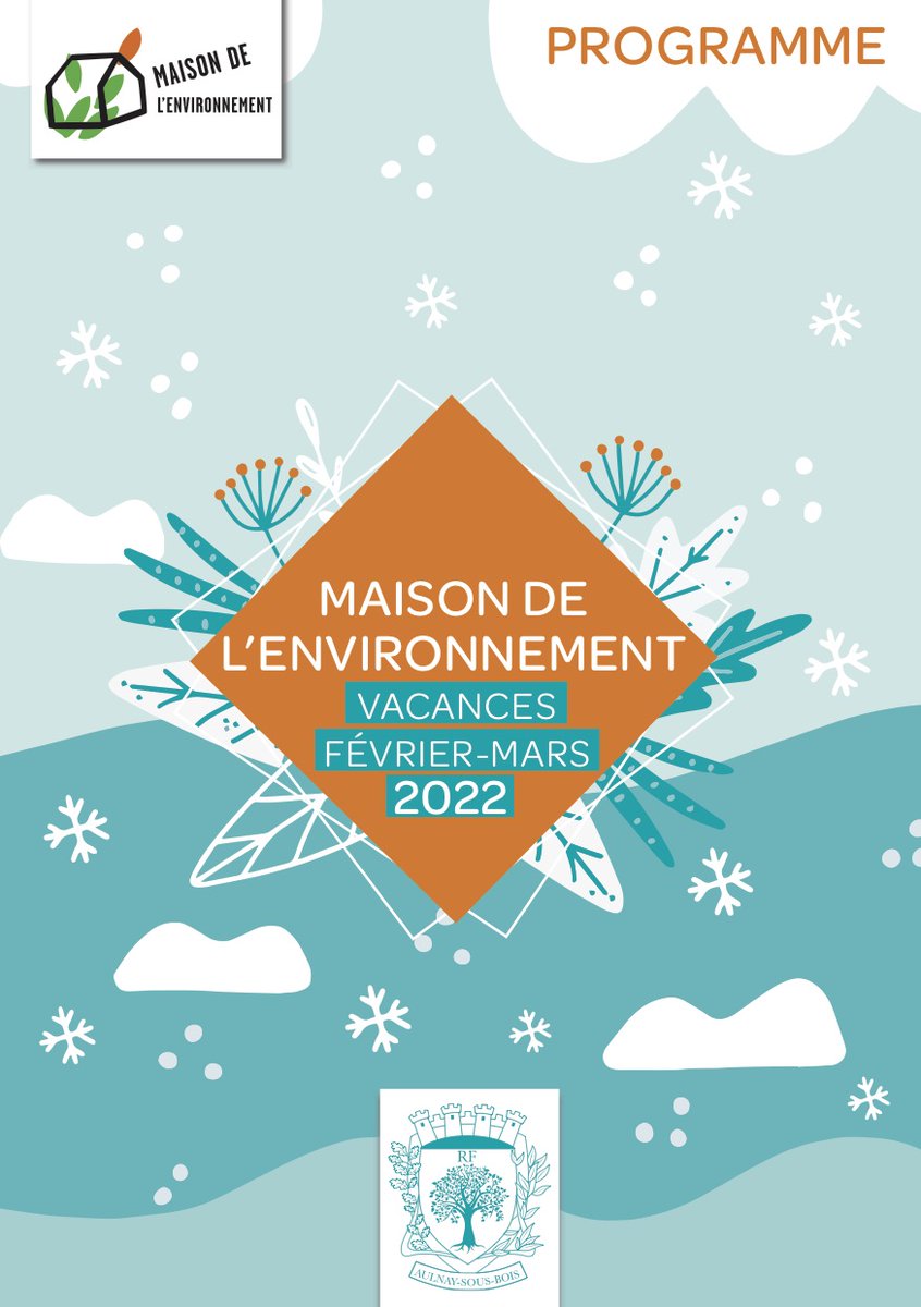AulnaySousBois's tweet photo. [À VOS AGENDAS] 📅 Les animations continuent à la Maison de l'environnement. De nombreux ateliers vous attendent  !

Au programme : visite animée, ateliers, ludothèque... à ne pas manquer 👪

Découvrez le programme détaillé 👉https://t.co/uNvQ5D23vq https://t.co/IsH7N3KIyC