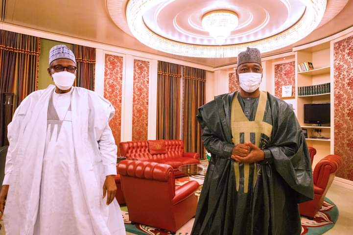 Professor Babagana Umara Zulum, FNSE, Mni tweet media