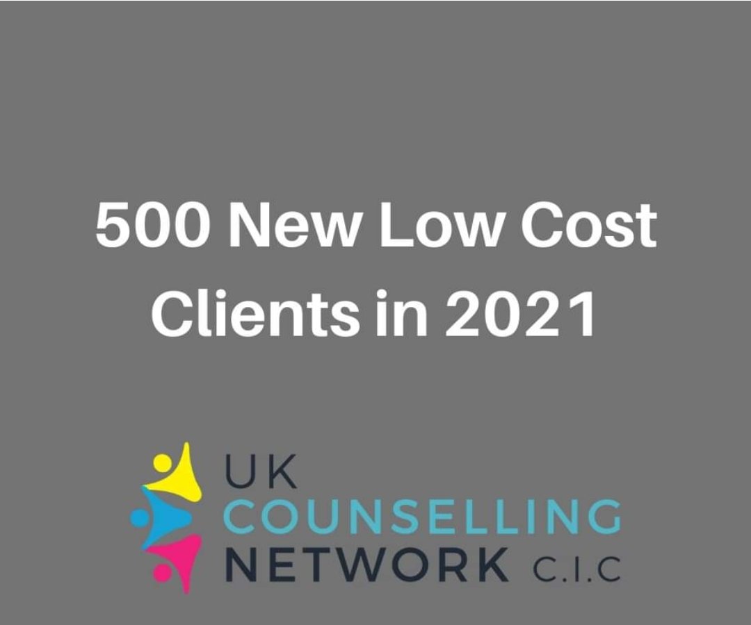 As a #socialenterprise we are keen to demonstrate the impact our work has on the communities we serve.
In 2021 our reach grew as we doubled the number of clients we supported through our low-cost counselling service.#socialimpact #mentalhealth #MentalHealthMatters